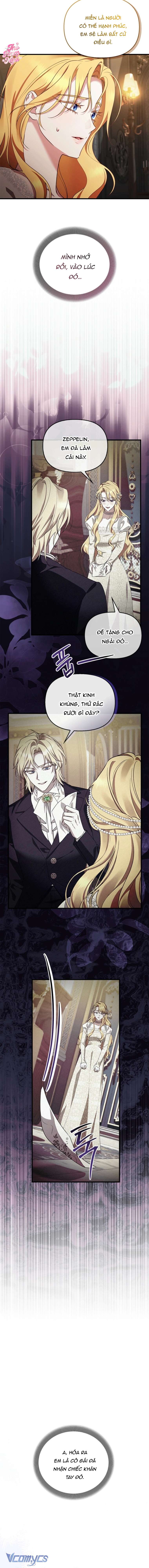 Nữ Bá Tước Bỏ Trốn Đã Quay Trở Lại Chap 10 - Trang 2