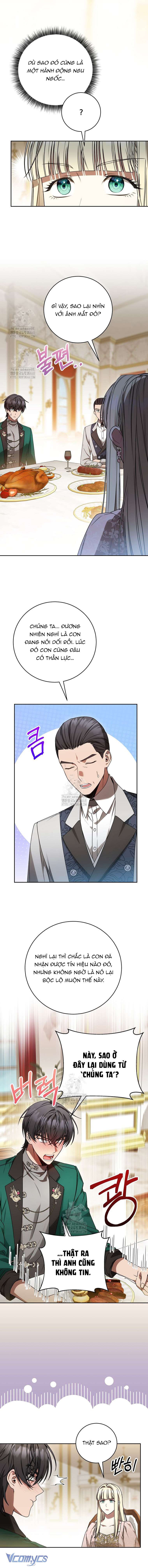 Ác Nữ Bị Quỷ Ám Rồi! Chuẩn Bị Hỗn Loạn Thôi! Chap 18 - Trang 2