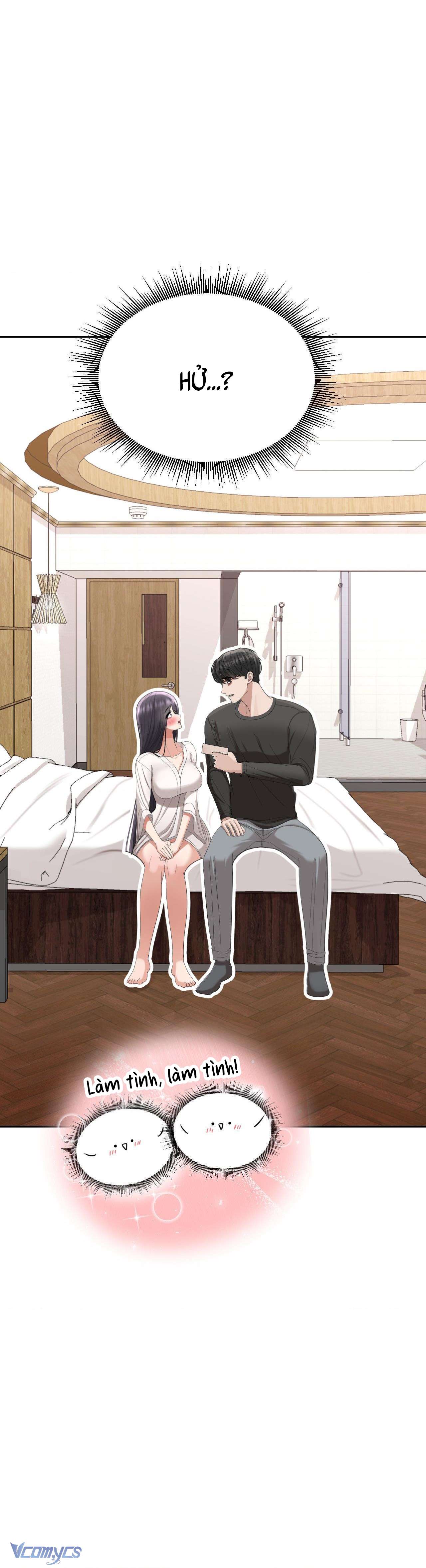 『18+』Danh Sách Ước Nguyện Của Ma Nữ Chap 11 - Trang 2