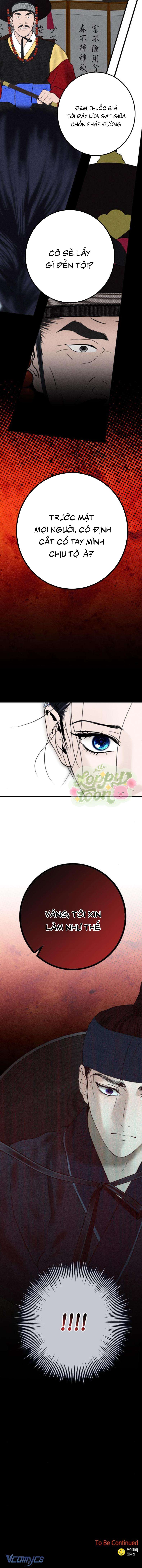 Cuộc Tuyển Chọn Vương Phi Triều Joseon Chap 32 - Trang 4