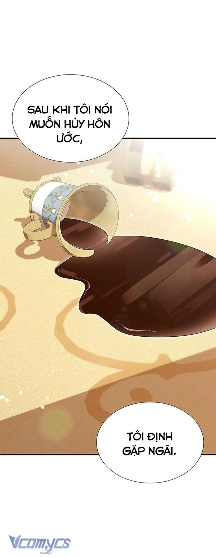 Cứ Cố Gắng Hết Sức Để Hối Hận Chap 29 - Trang 3