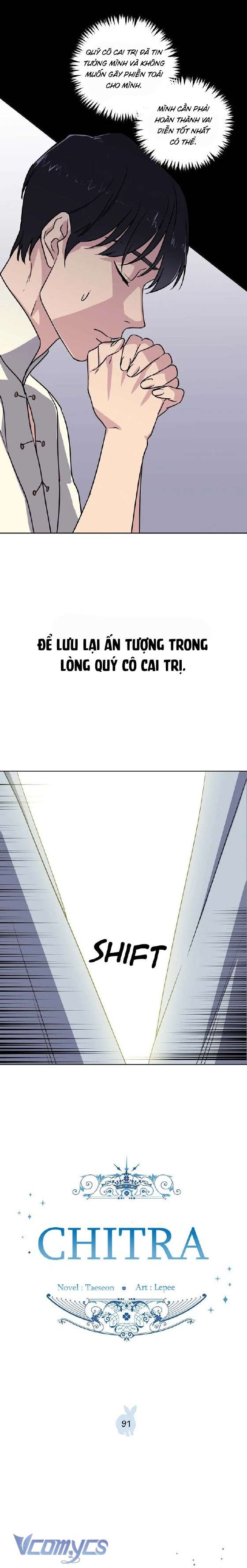 CHITRA Chap 91 - Trang 3