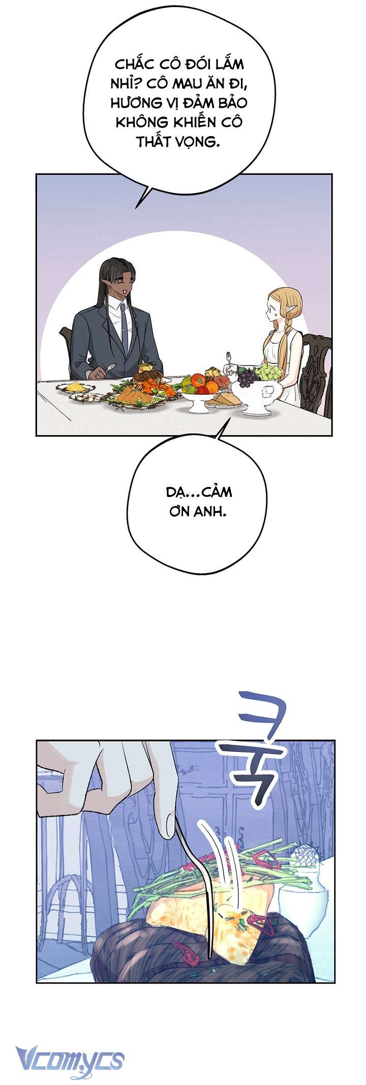 [KHÔNG CHE] Yêu Tinh Giao Phối Chap 14 - Trang 2