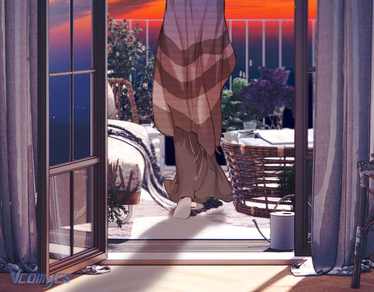 Trêu Nhầm Chap 60 - Trang 2