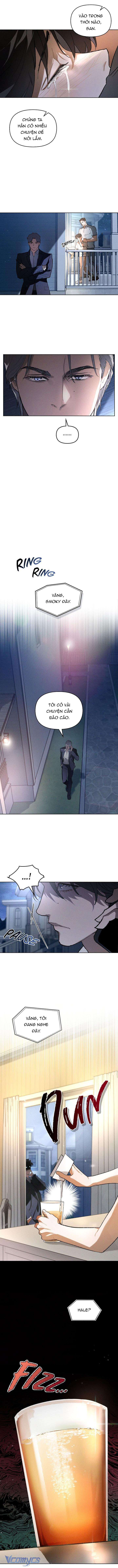 Rơi Vào Nguy Hiểm Chap 14 - Trang 2