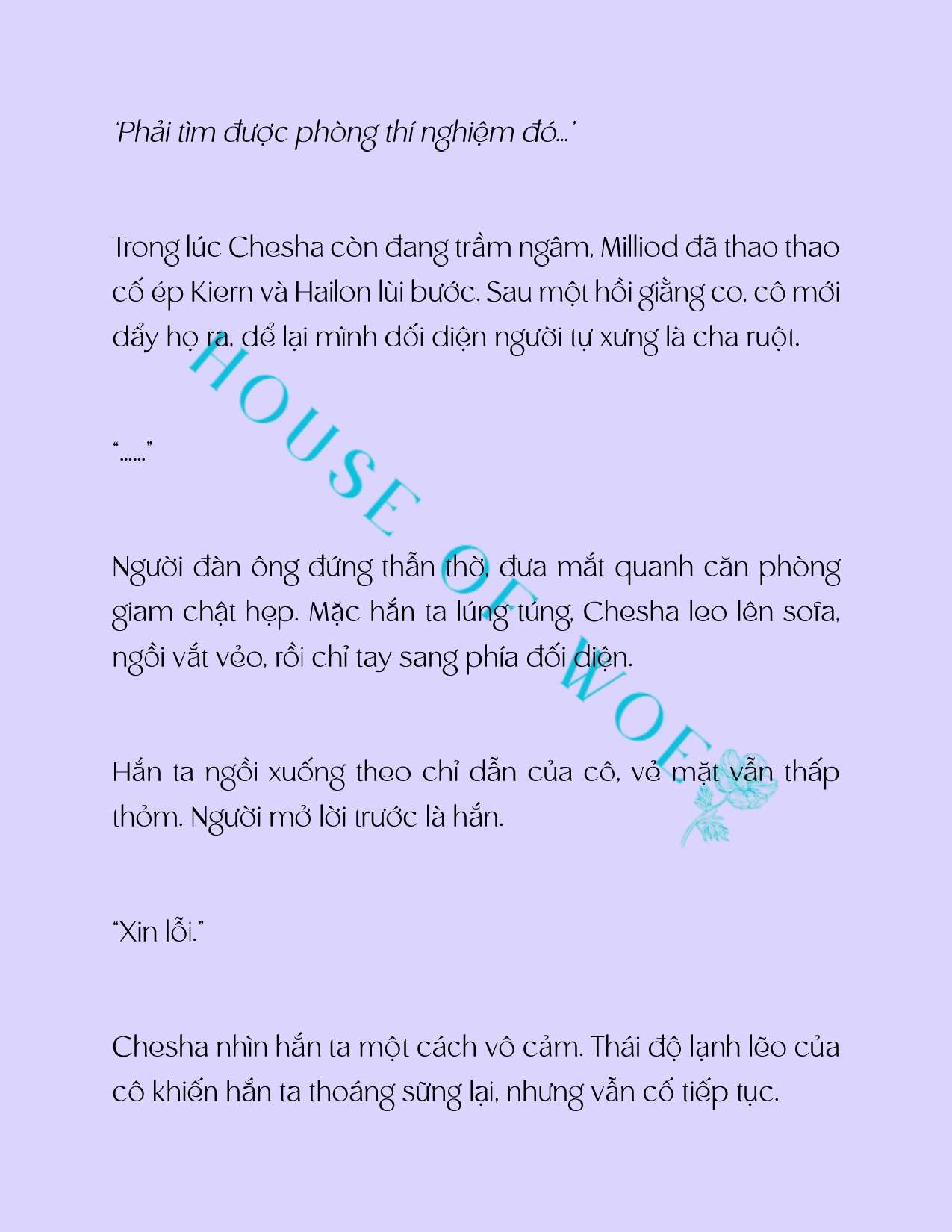 [NOVEL] NÀNG TIÊN BÉ CON LÀ NHÂN VẬT PHẢN DIỆN Chap 125 - Trang 2