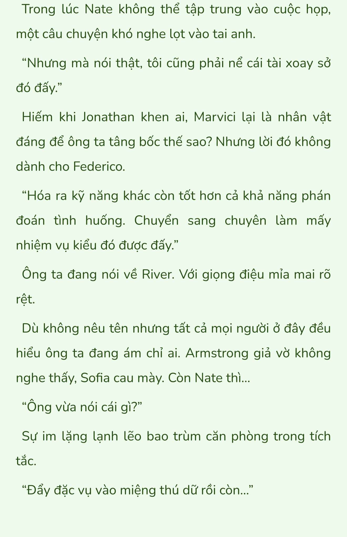 [Novel] Điểm Chí (Solstice) Chap 31 - Trang 2