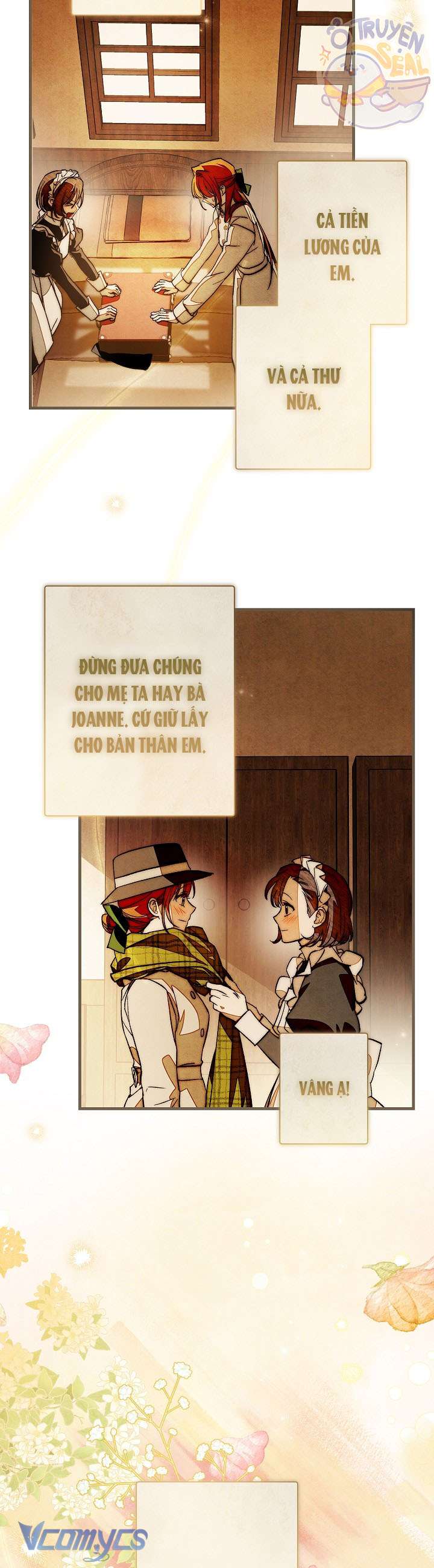 Chào Mừng Đến Với Dinh Thự Hoa Hồng Chap 2 - Trang 3