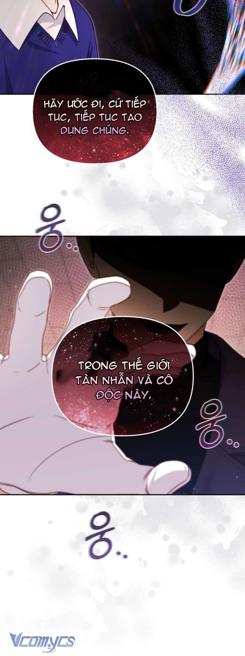 Tôi Được Nuôi Dưỡng Bởi Những Kẻ Phản Diện Chap 105 - Trang 2