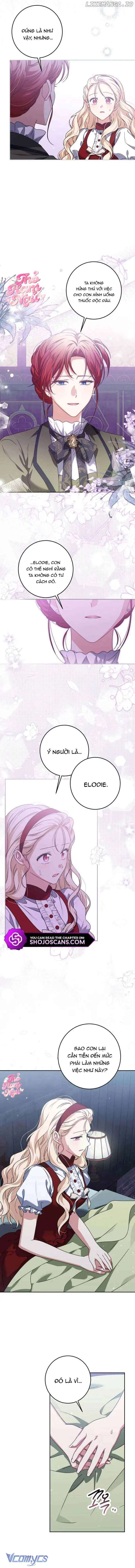 Gia Đình Phản Diện Phản Đối Tự Lập Chapter 29 - Trang 4