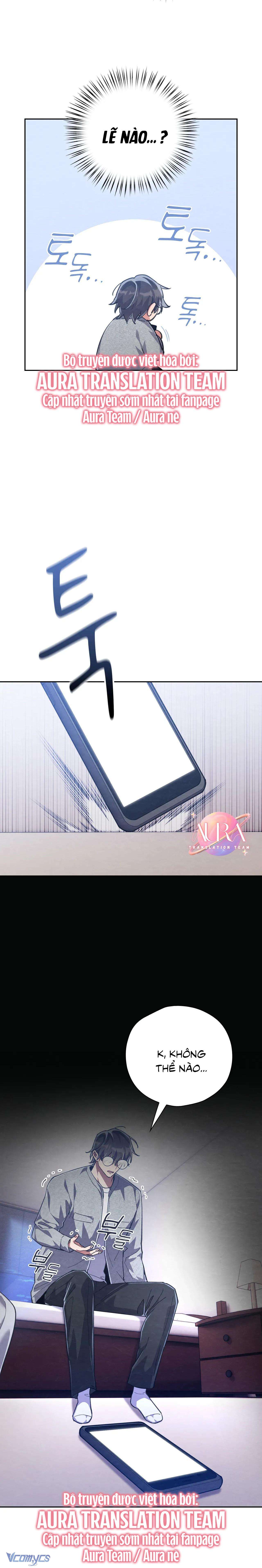 Chạy Trốn Khỏi Thợ Săn Chap 29 - Trang 4