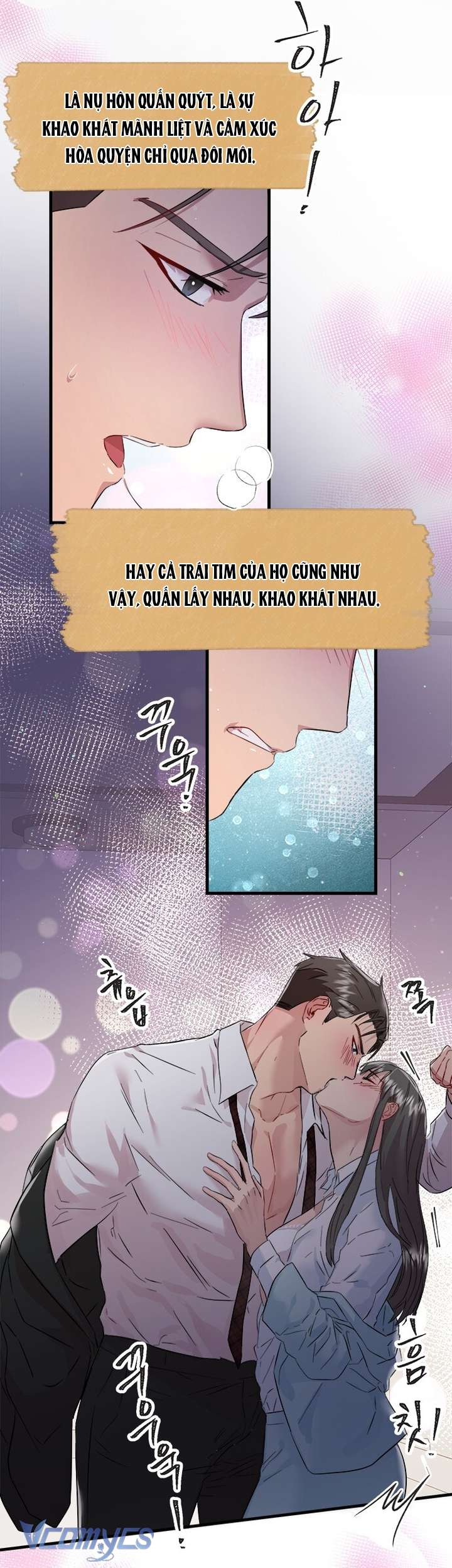 [18+] Đối Tác Dục Vọng Chap 9 - Trang 4