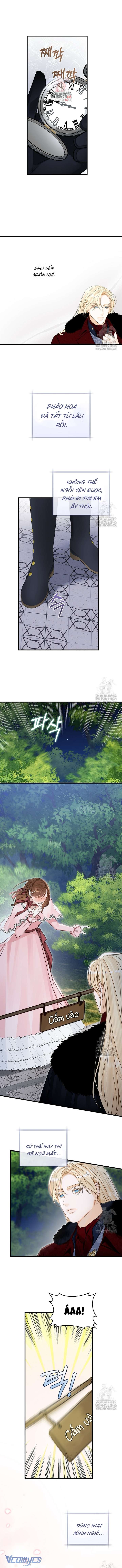 Cuộc Hôn Nhân Xa Hoa Của Đại Công Tước Là Giả Chap 77 - Trang 4