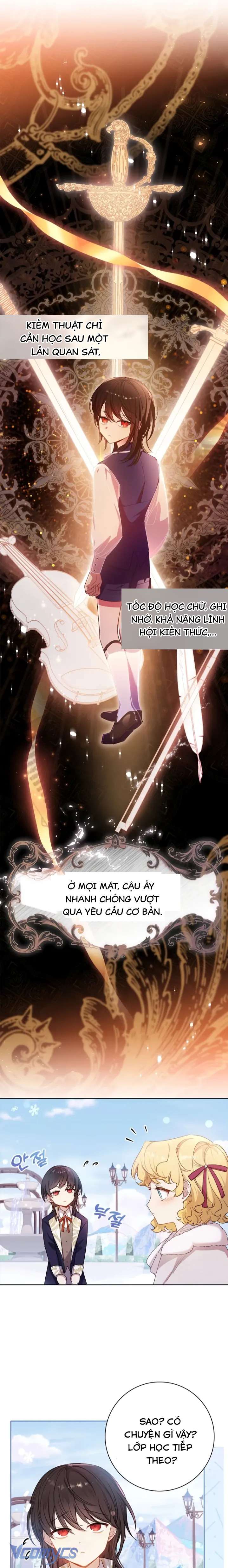 [PNT] Nam Chính À, Tôi Sẽ Tôn Trọng Sở Thích Của Anh! Chap 25 - Trang 2