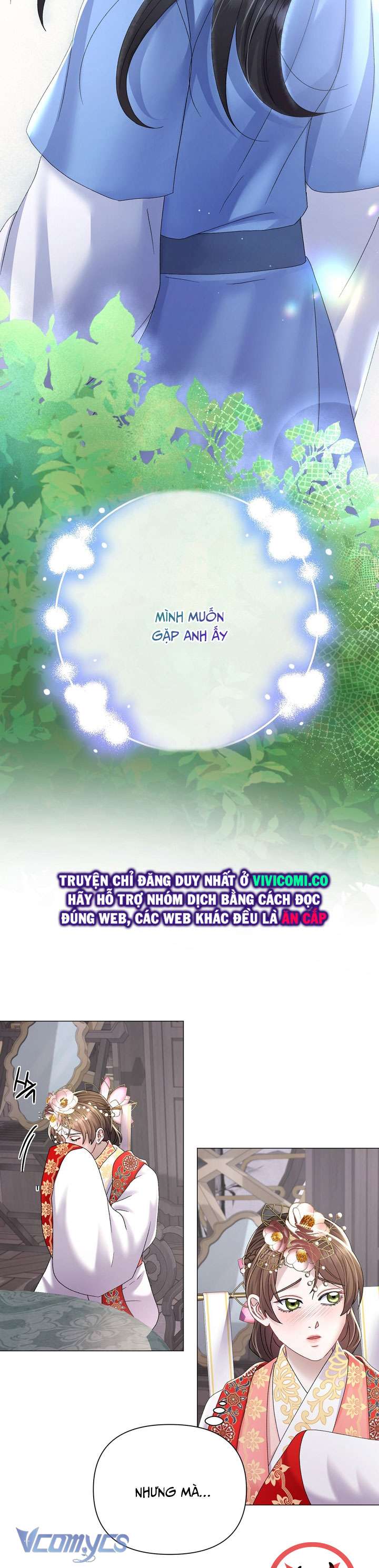 [18+] Đêm Của Goá Phụ Chap 19 - Trang 2