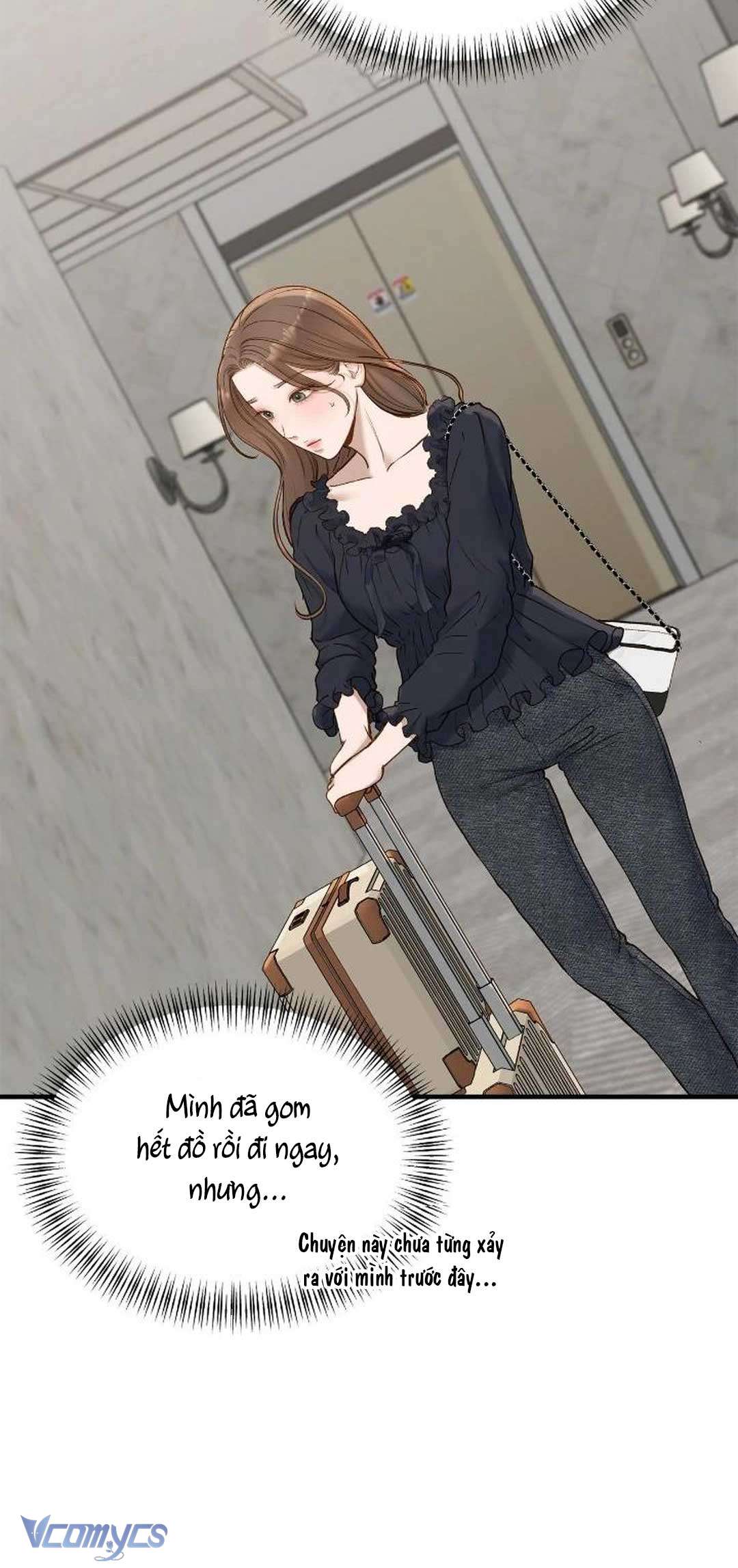 Bất Chấp Rủi Ro Chap 56 - Trang 3