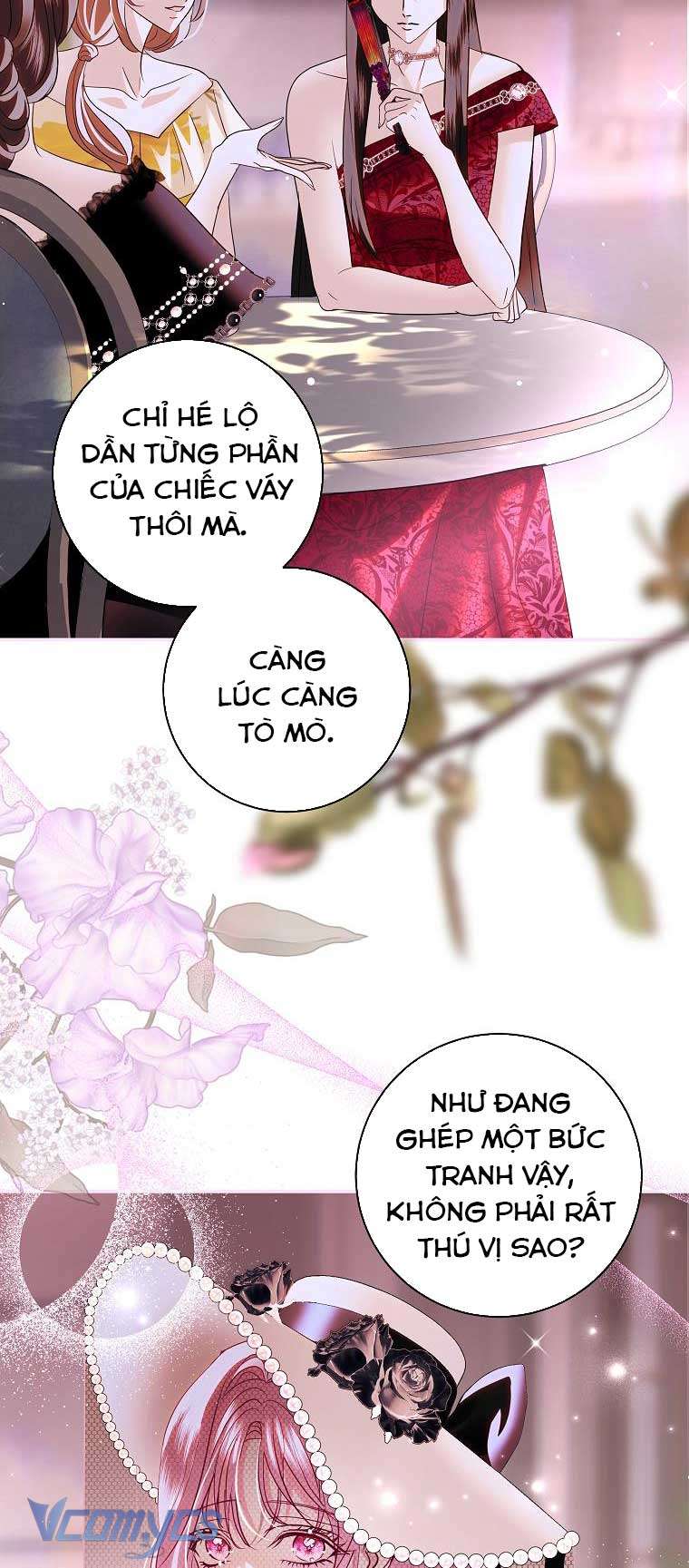 Này Boss Phản Diện, Tôi Có Thể Làm Mọi Thứ Trừ Cưới Ngài Chap 45 - Trang 2