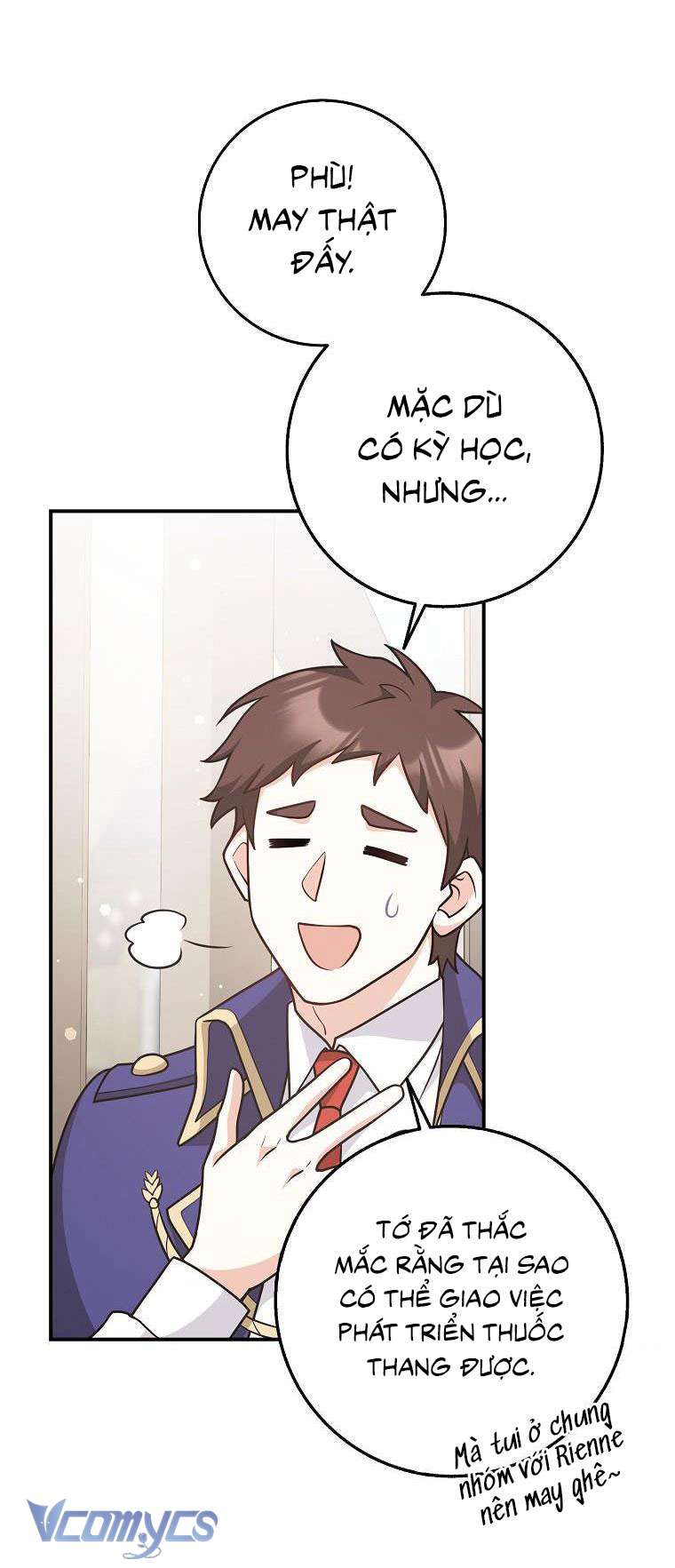 Tôi Thề Chúng Ta Chỉ Là Bạn Chapter 26 - Trang 4