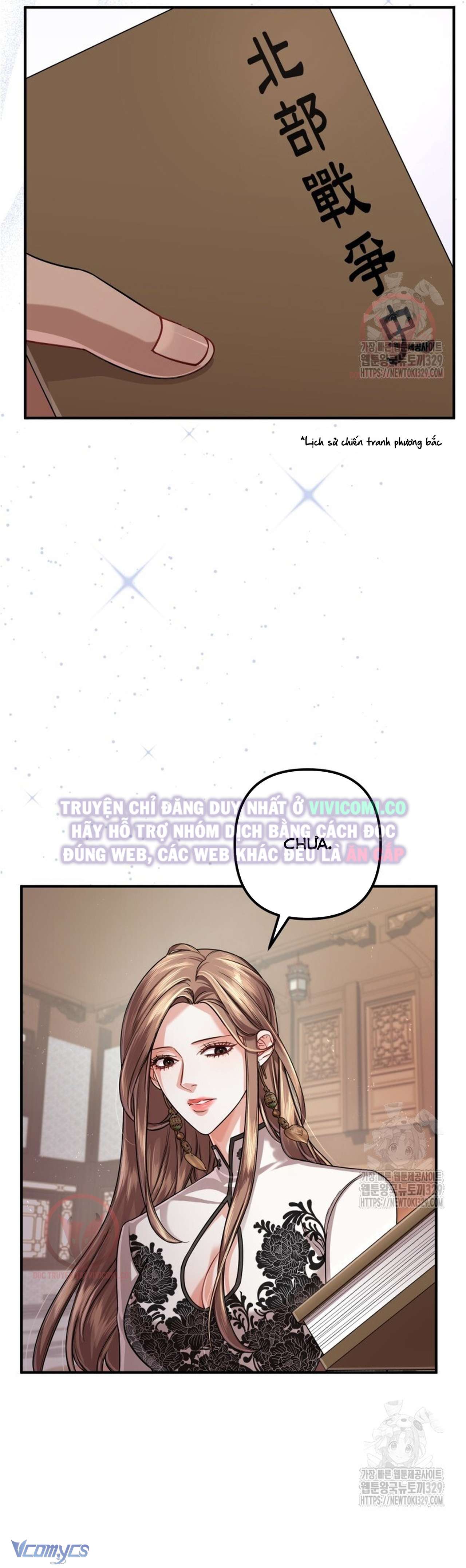 [18+] Bí Mật Của Quyền Lực Và Sự Hủy Diệt Chap 26 - Trang 3