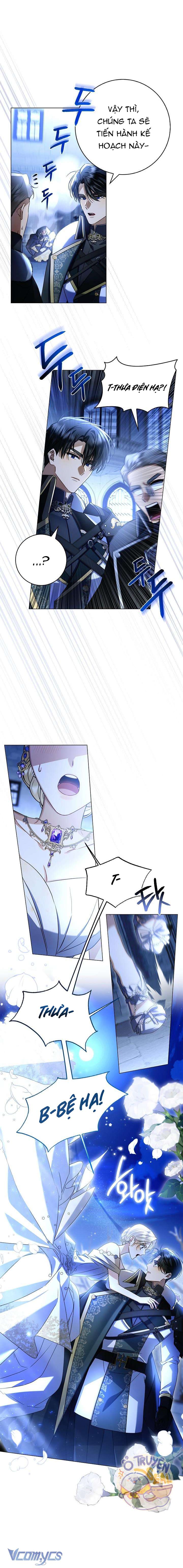 Xin Lỗi Vì Tôi Không Thể Rời Mắt Khỏi Vẻ Ngoài Của Ngài Chap 6 - Trang 4