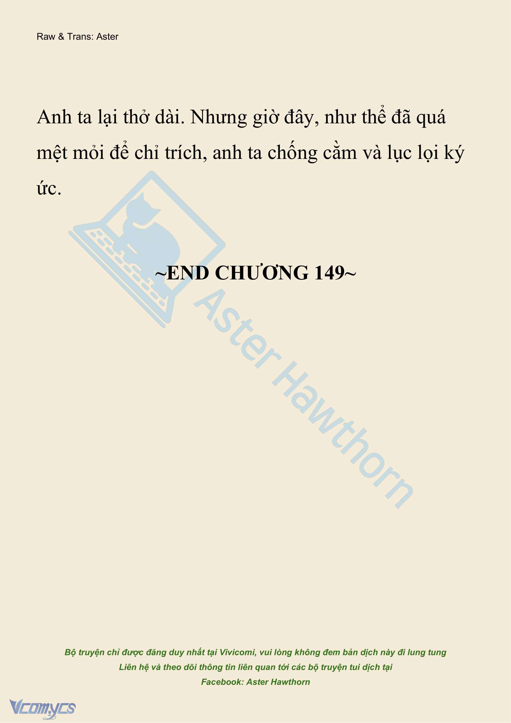 [NOVEL] Anh Hùng Khao Khát Sự Sa Ngã Của Thánh Nữ Chap 149 - Trang 2