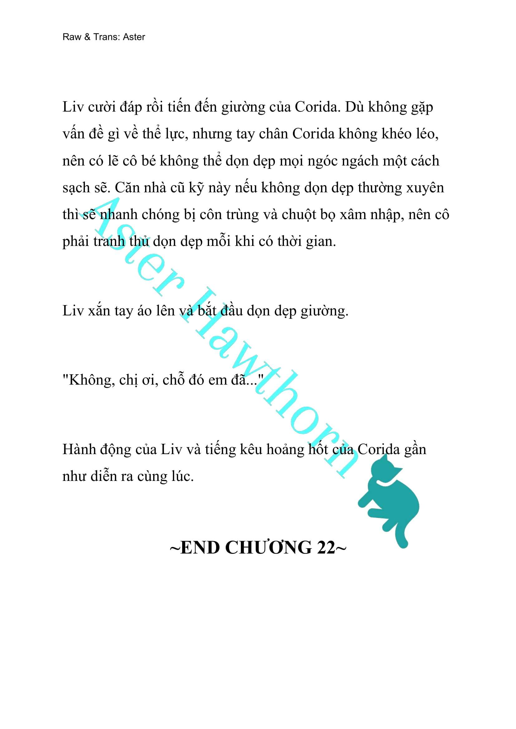 [NOVEL] Odalisque Chap 22 - Trang 2