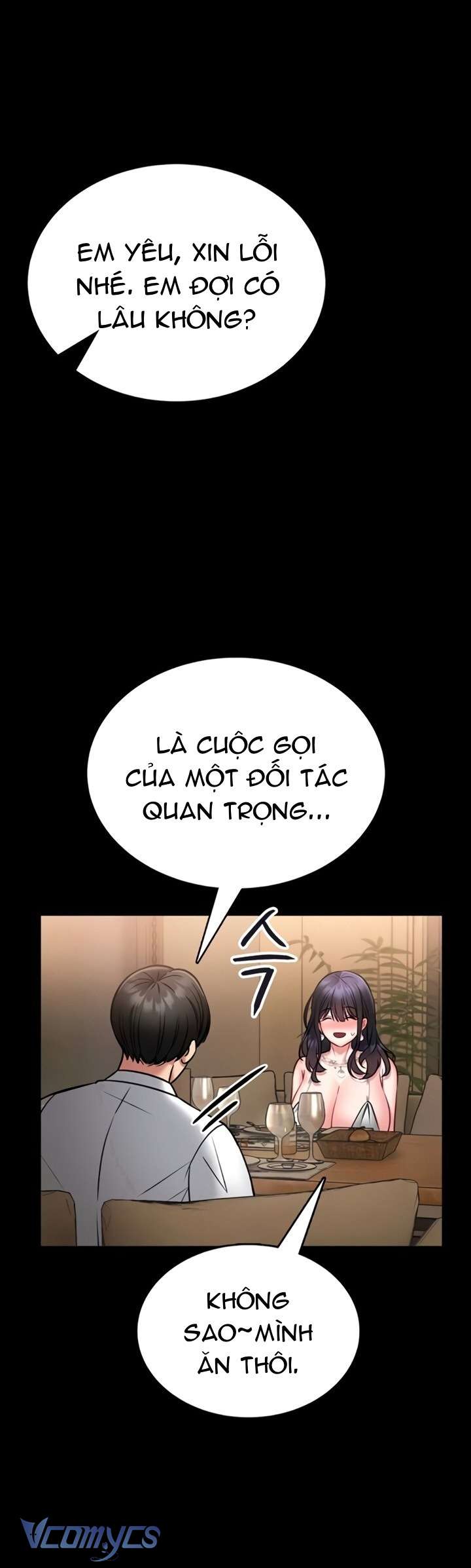 Hướng Dẫn Bảo Vệ Bản Thân Chap 9 - Next 