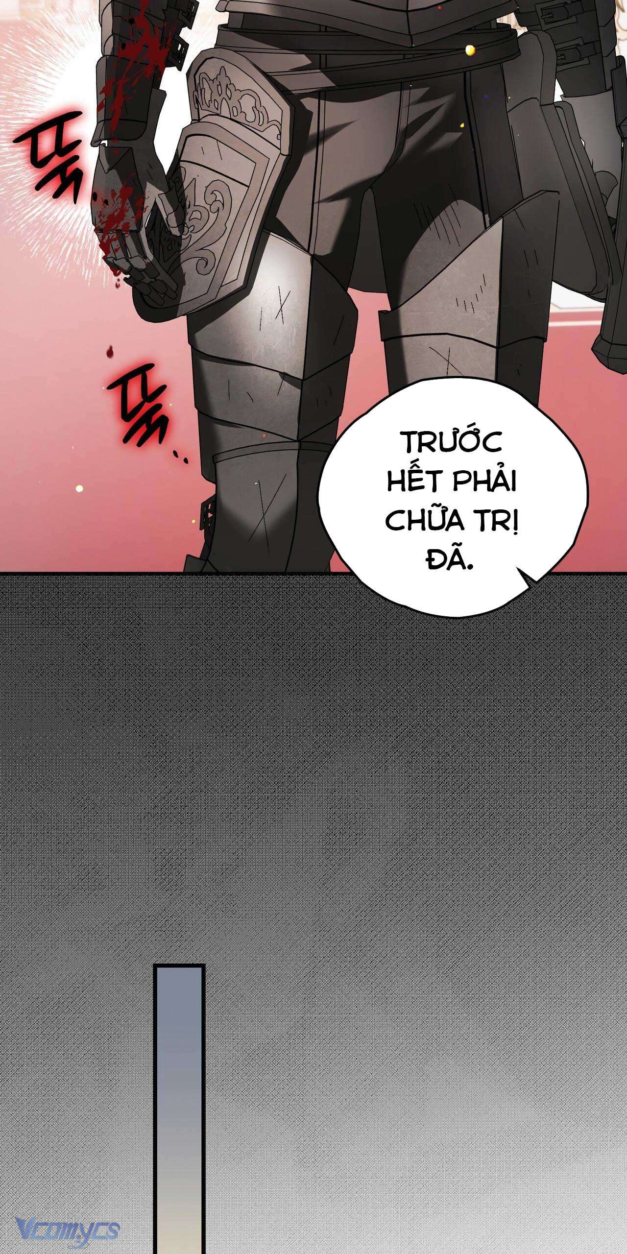 Gửi đến người sói yêu dấu của em Chap 13 - Trang 2