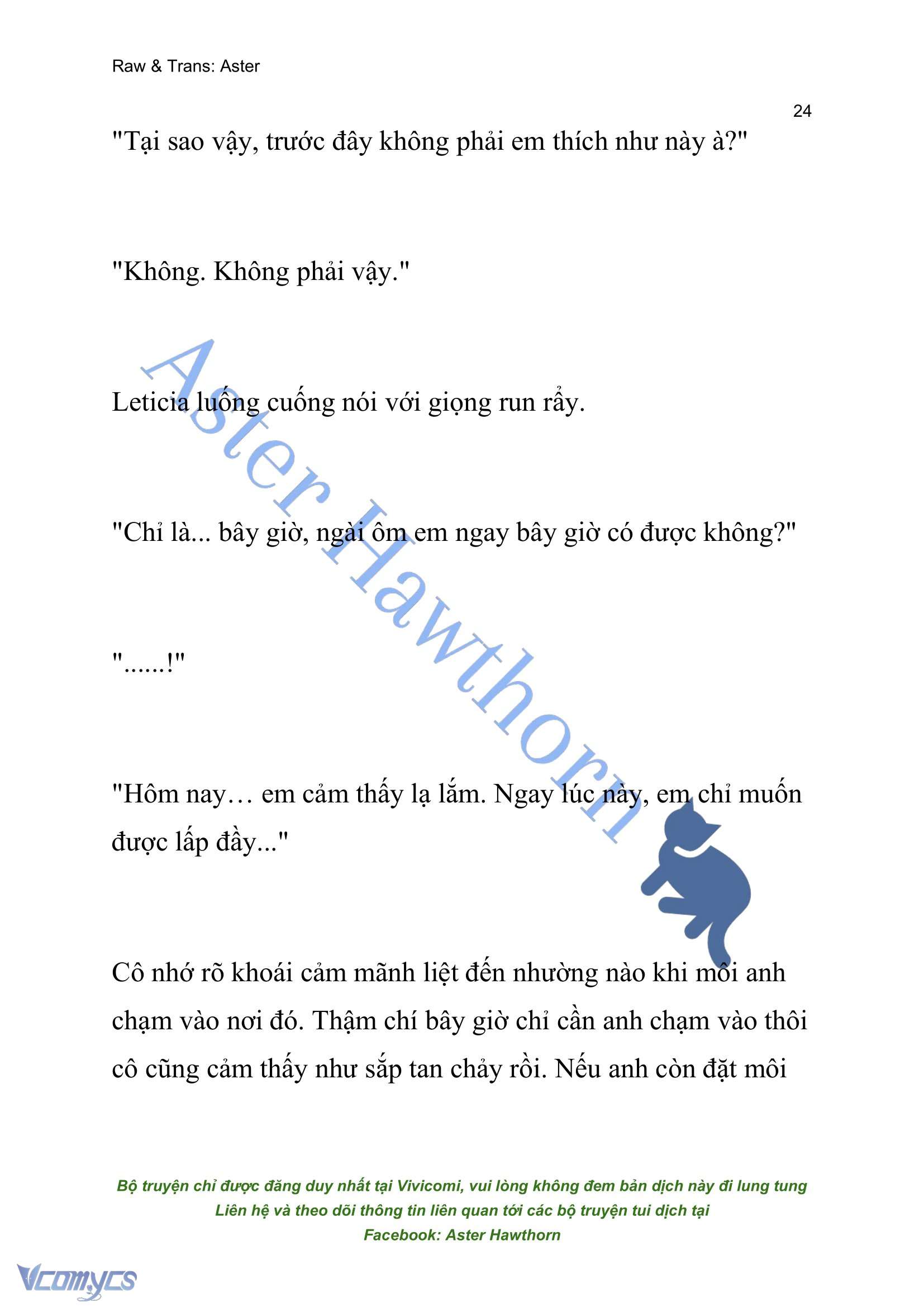 [NOVEL] Cách Để Em Bảo Vệ Anh Chap 163 - Trang 2