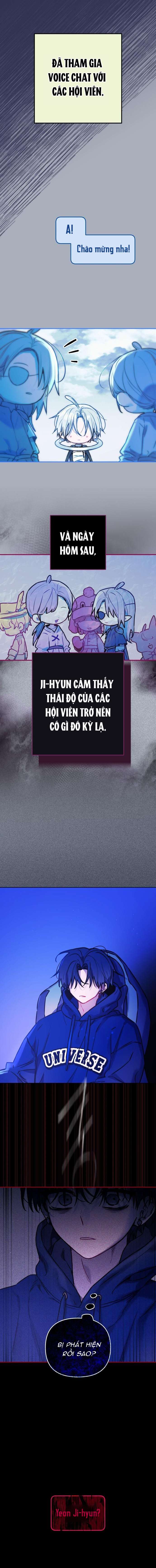 Thần tượng của hội chúng tôi Chap 11 - Trang 2