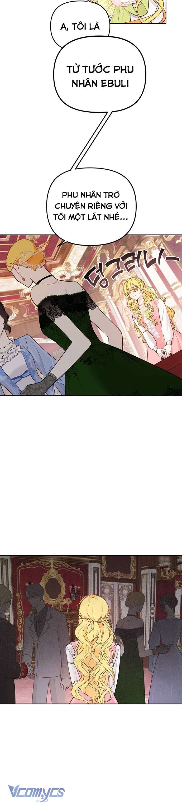 Cuộc Sống Hạnh Phúc Cùng Chồng Chapter 2 - Trang 4