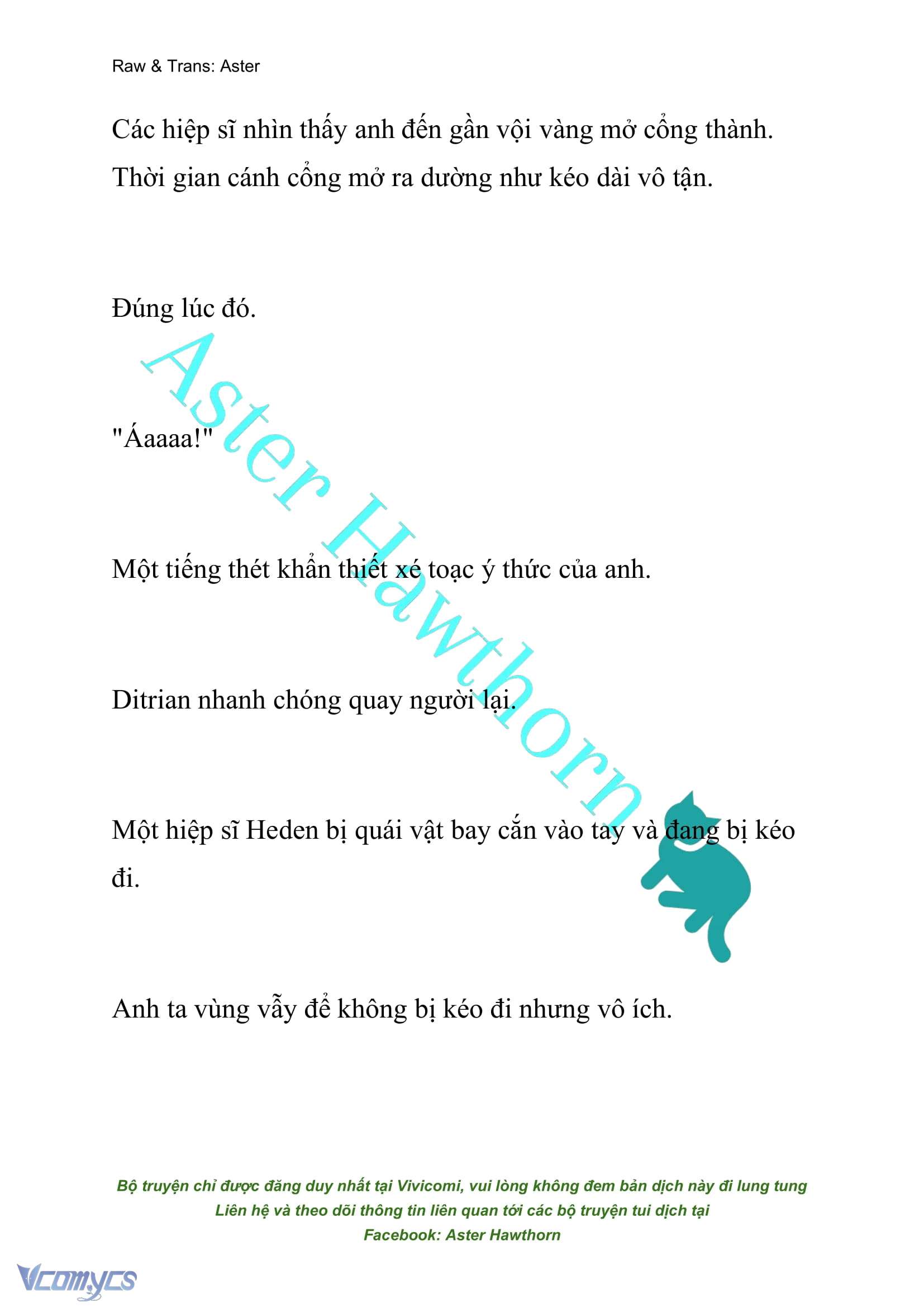 [NOVEL] Cách Để Em Bảo Vệ Anh Chap 121 - Trang 2