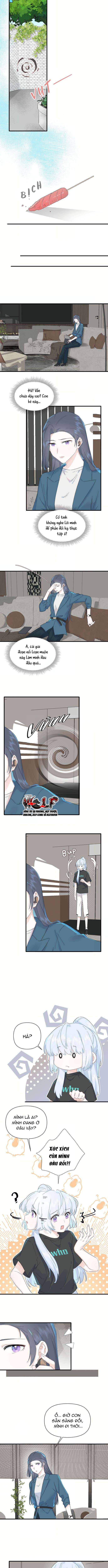 Yêu Đương Khiến Tôi Có Siêu Năng Lực Chap 43 - Trang 3