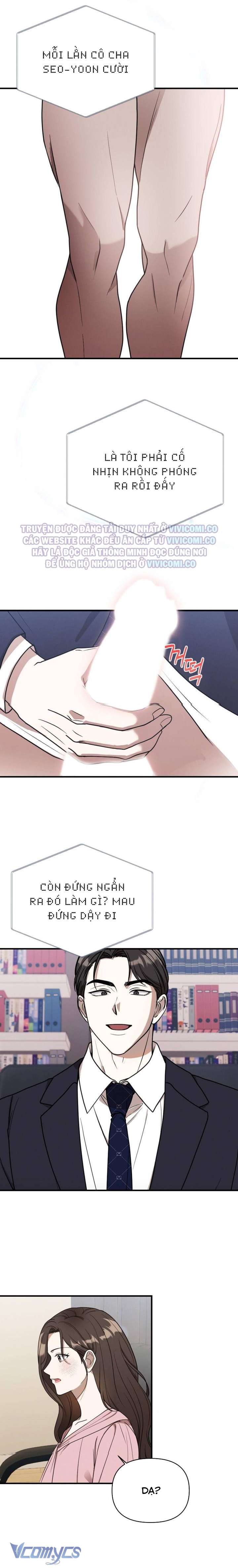 [18+] Bảo Làm Việc Ở Nhà Mà Lại... Chap 1 - Trang 3