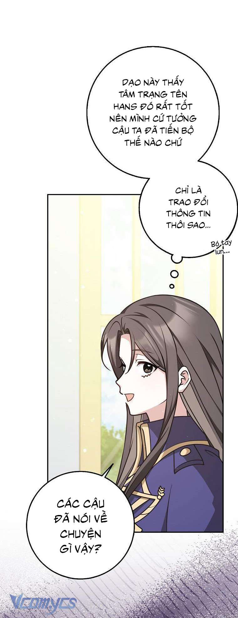 Tôi Thề Chúng Ta Chỉ Là Bạn Chapter 53 - Trang 4