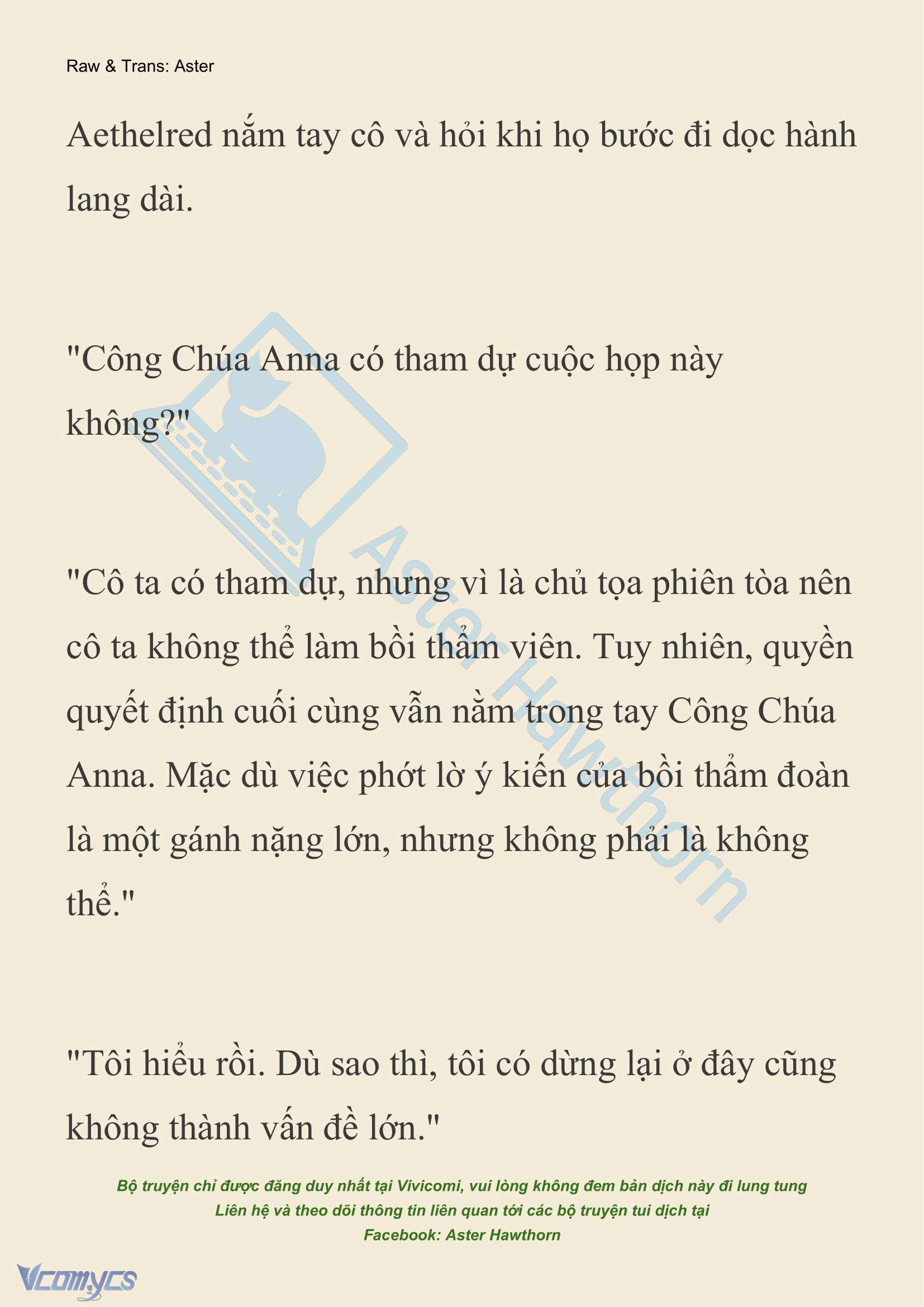 [NOVEL] Thiên Đường Của Valentina Chap 206 - Trang 2