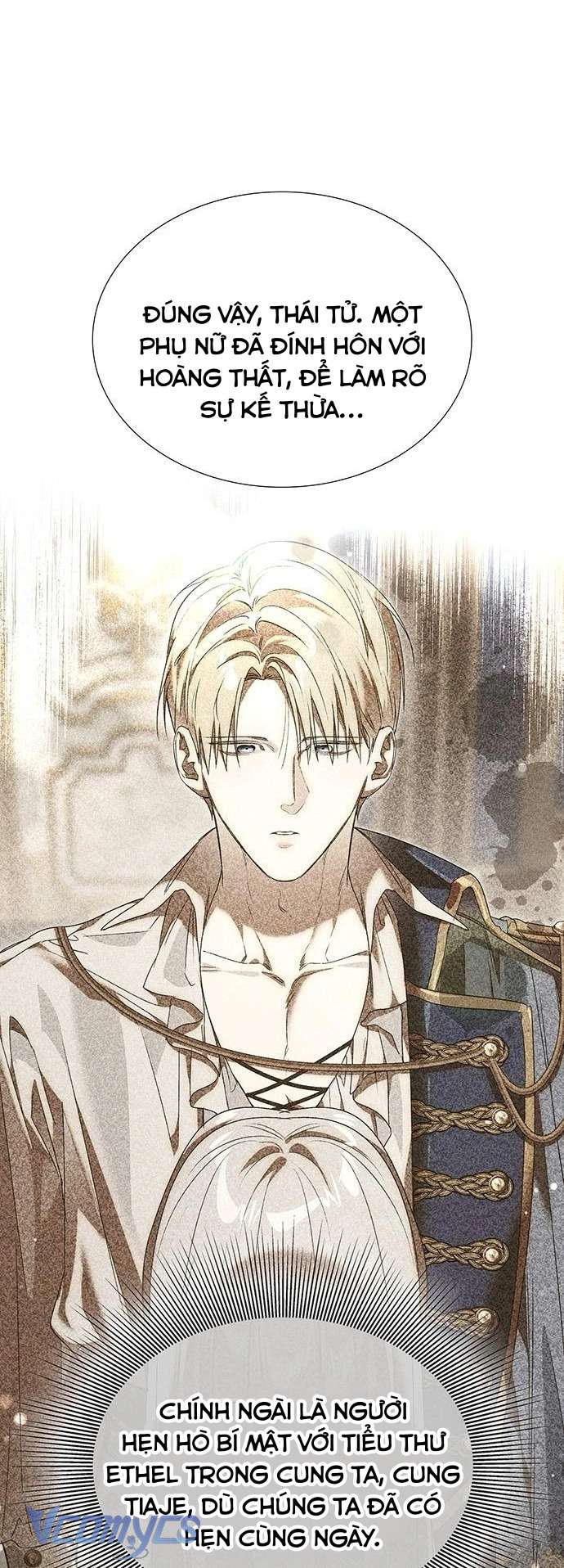 Cứ Cố Gắng Hết Sức Để Hối Hận Chap 30 - Trang 3