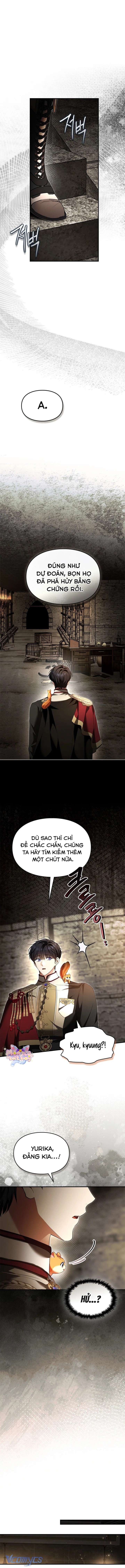 Trở Thành Sóc Nhỏ Của Kẻ Phản Diện Chap 47 - Trang 3