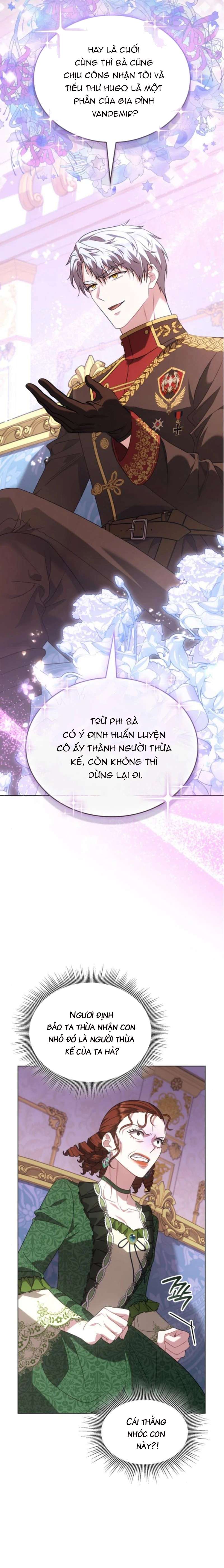 Kết cục của cuộc hôn nhân hợp đồng cao cấp Chap 10 - Trang 2