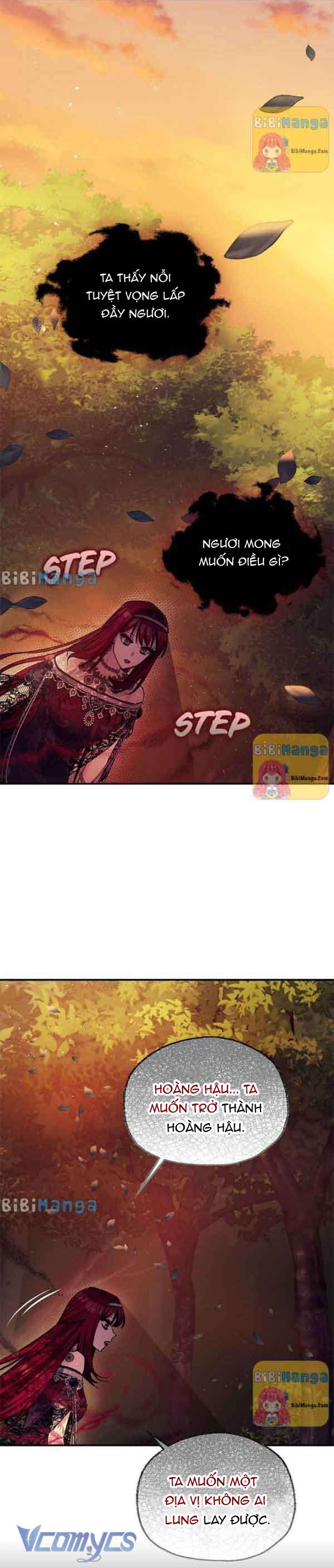 Liều Thuốc An Thần Của Bạo Chúa Chap 42 - Trang 4