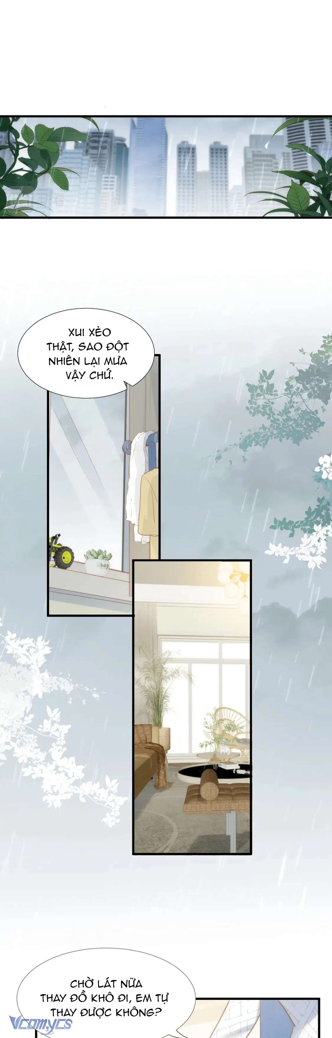 Tình Địch Kỳ Quái Tăng Thêm Rồi! Chap 76 - Trang 2