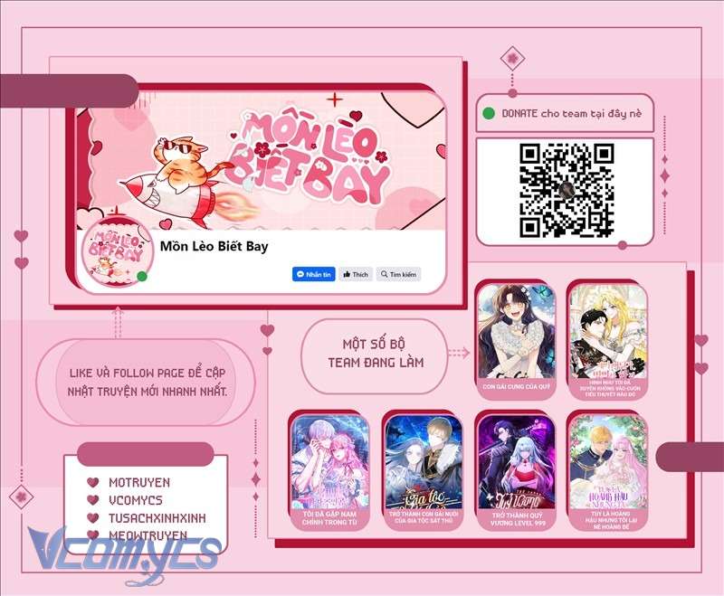 Tuy Là Hoàng Hậu, Nhưng Tôi Muốn Né Hoàng Đế Chap 72 - Trang 4