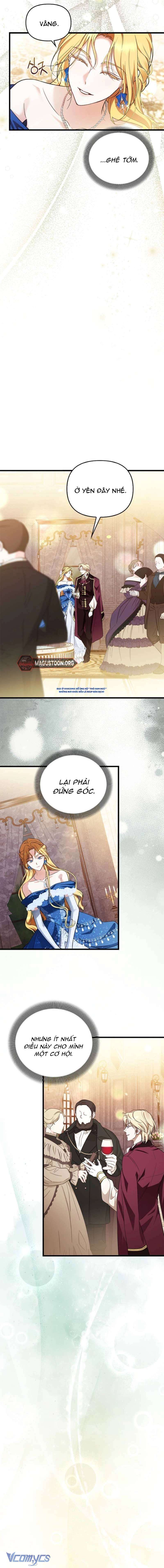 Nữ Bá Tước Bỏ Trốn Đã Quay Trở Lại Chap 6 - Trang 2