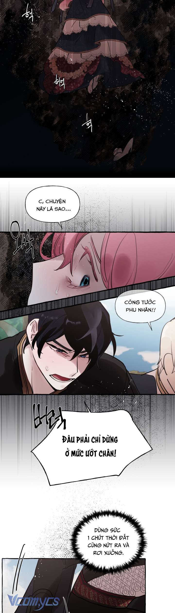 [18+] Lời Mời Gọi Phóng Đãng Của Công Tước Phu Nhân Chap 26 - Trang 2