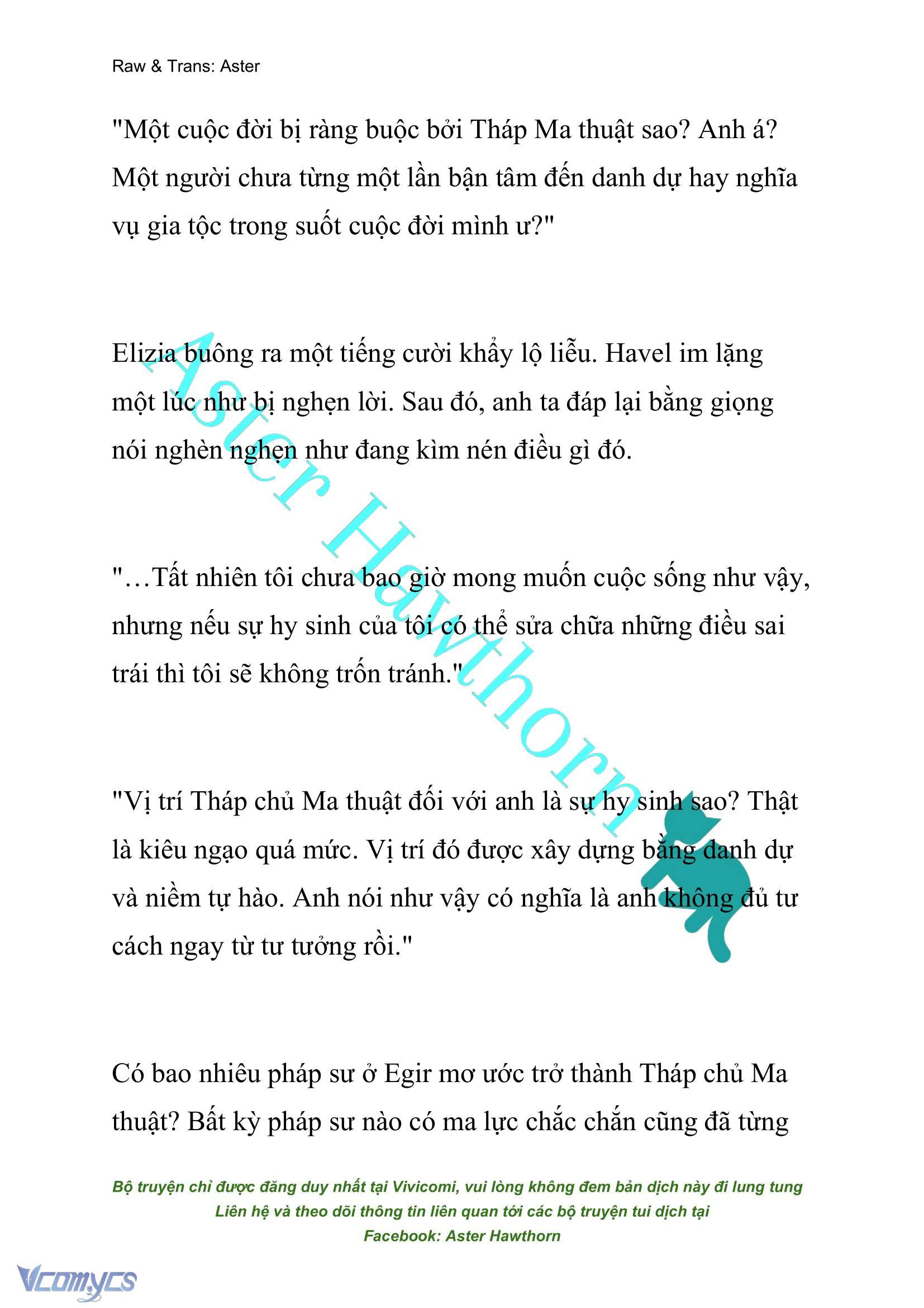 [NOVEL] Người Chồng Thứ N Chap 40 - Trang 2