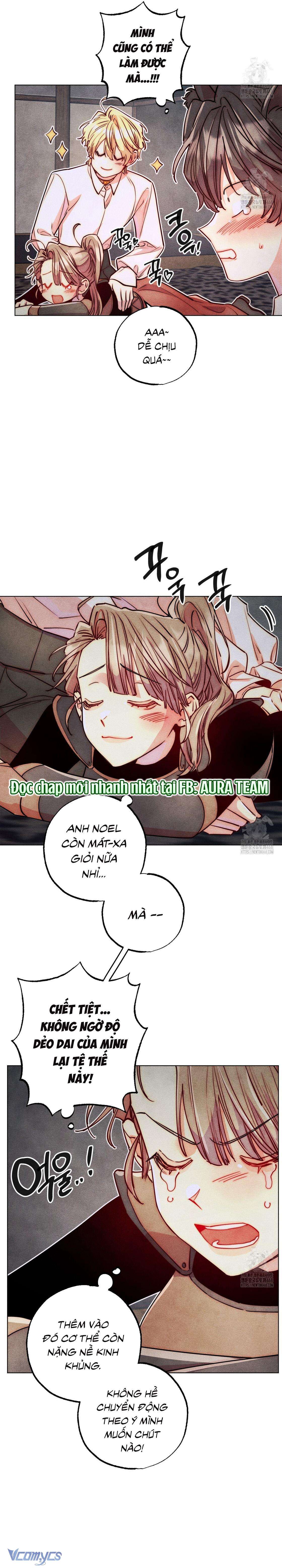 Thu Thập Đêm Đầu Tiên Của Các Nam Chính Chap 32 - Trang 3