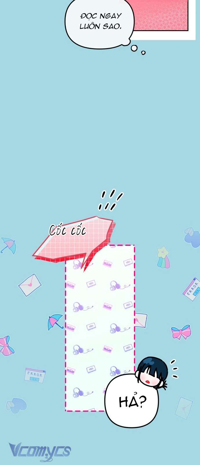 Góc Trải Nghiệm Nho Nhỏ Chap 5 - Next 