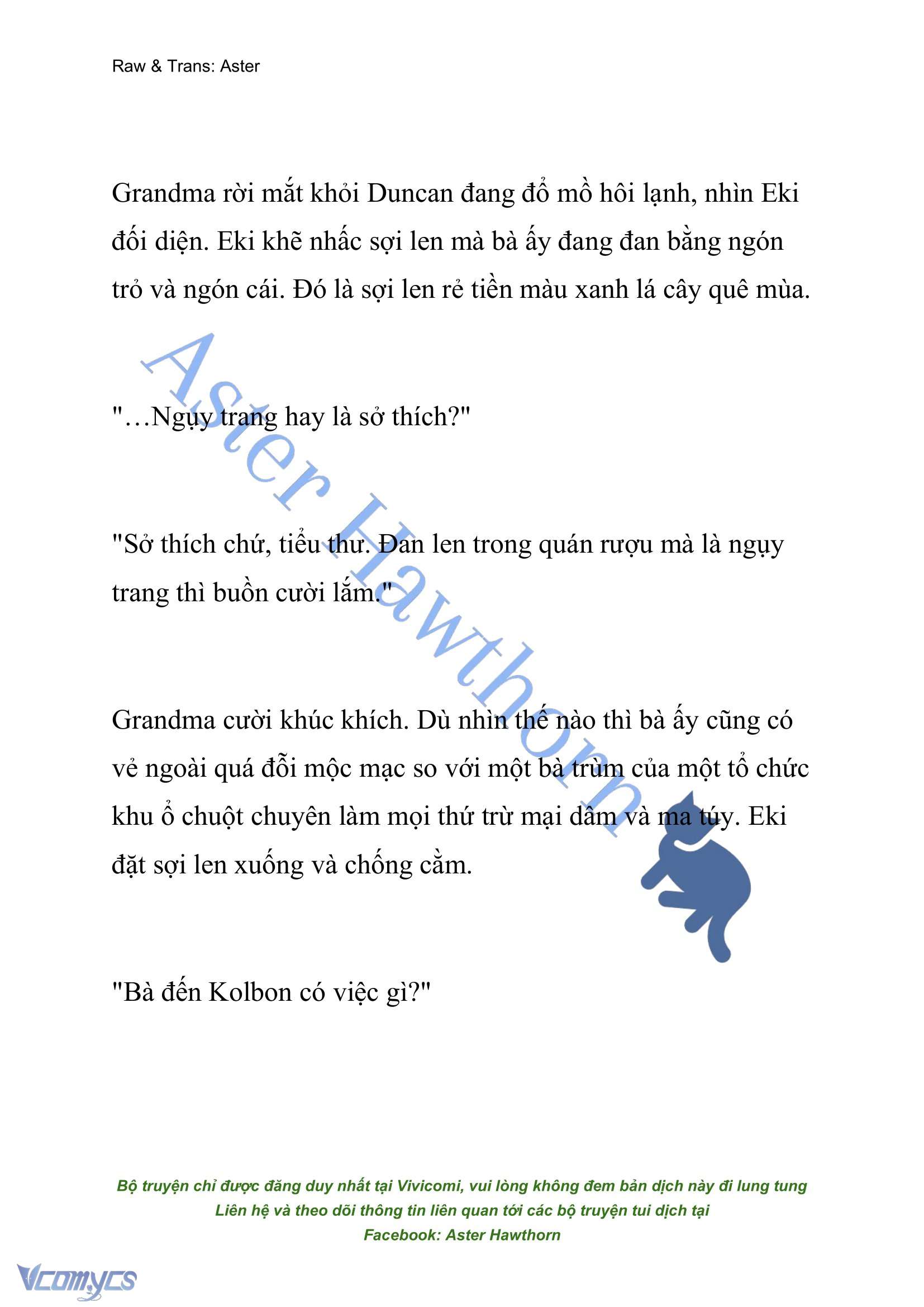 [NOVEL] Đóa Hoa Cầm Kiếm Chap 166 - Trang 2