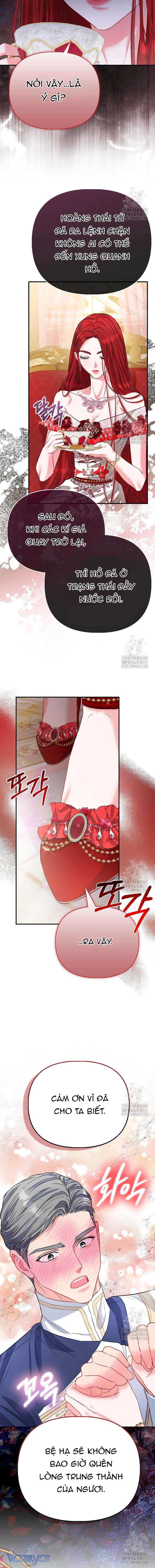 Nàng Công Chúa Của Mọi Người Chapter 49 - Trang 4