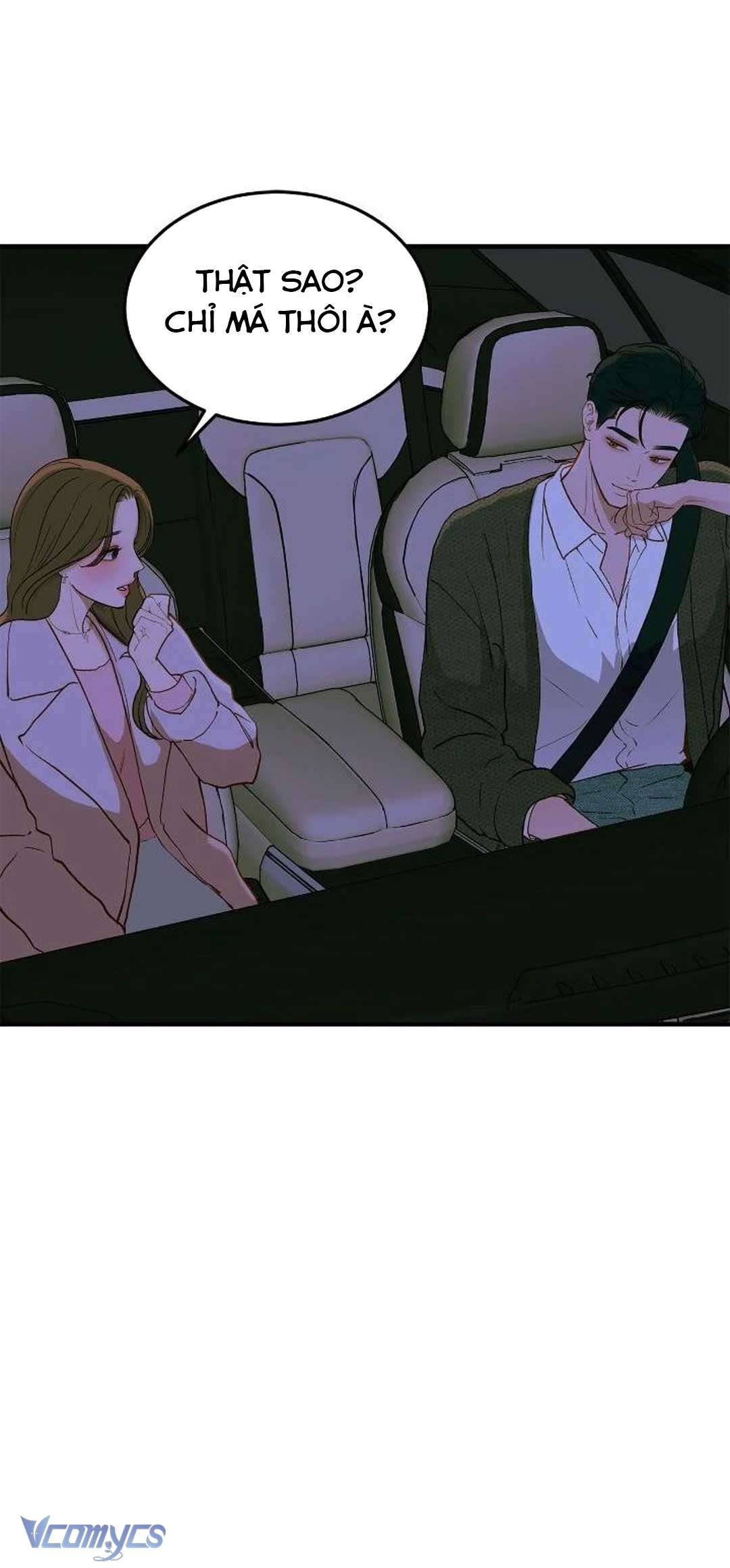 Bất Chấp Rủi Ro Chap 57 - Trang 3